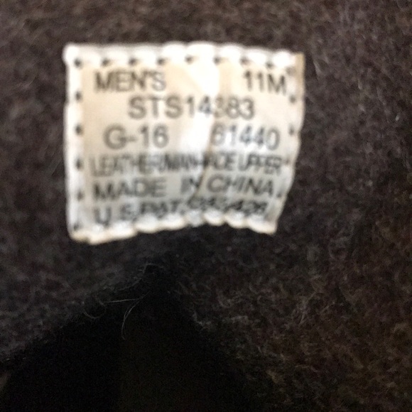 Sperry Cold Bay Duck Boot w Vibram ArcticGrip Sole - Picture 3 of 4